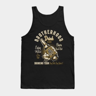 Brotherhood Tank Top